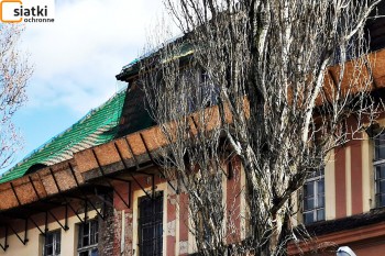 Siatki Lubartów - Siatki zabezpieczające stare dachy - zabezpieczenie na stare dachówki dla terenów Lubartowa
